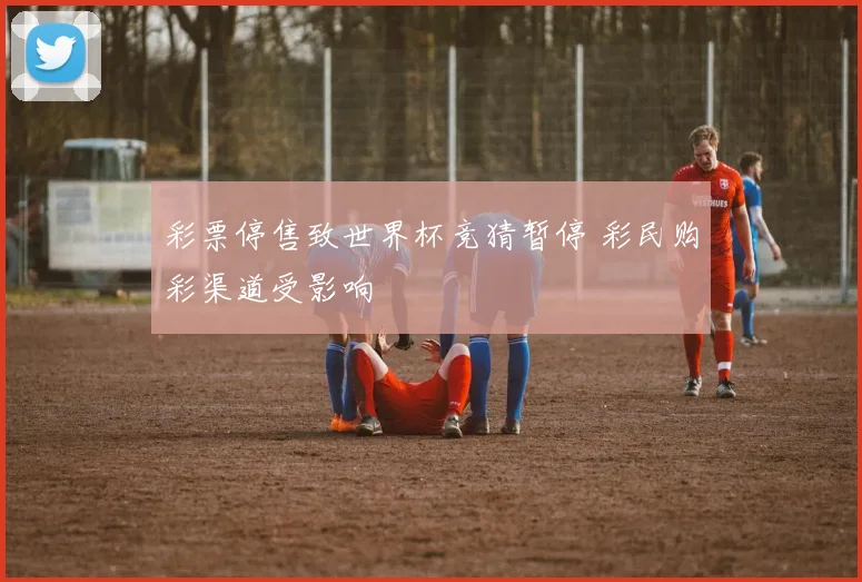 彩票停售致世界杯竞猜暂停 彩民购彩渠道受影响